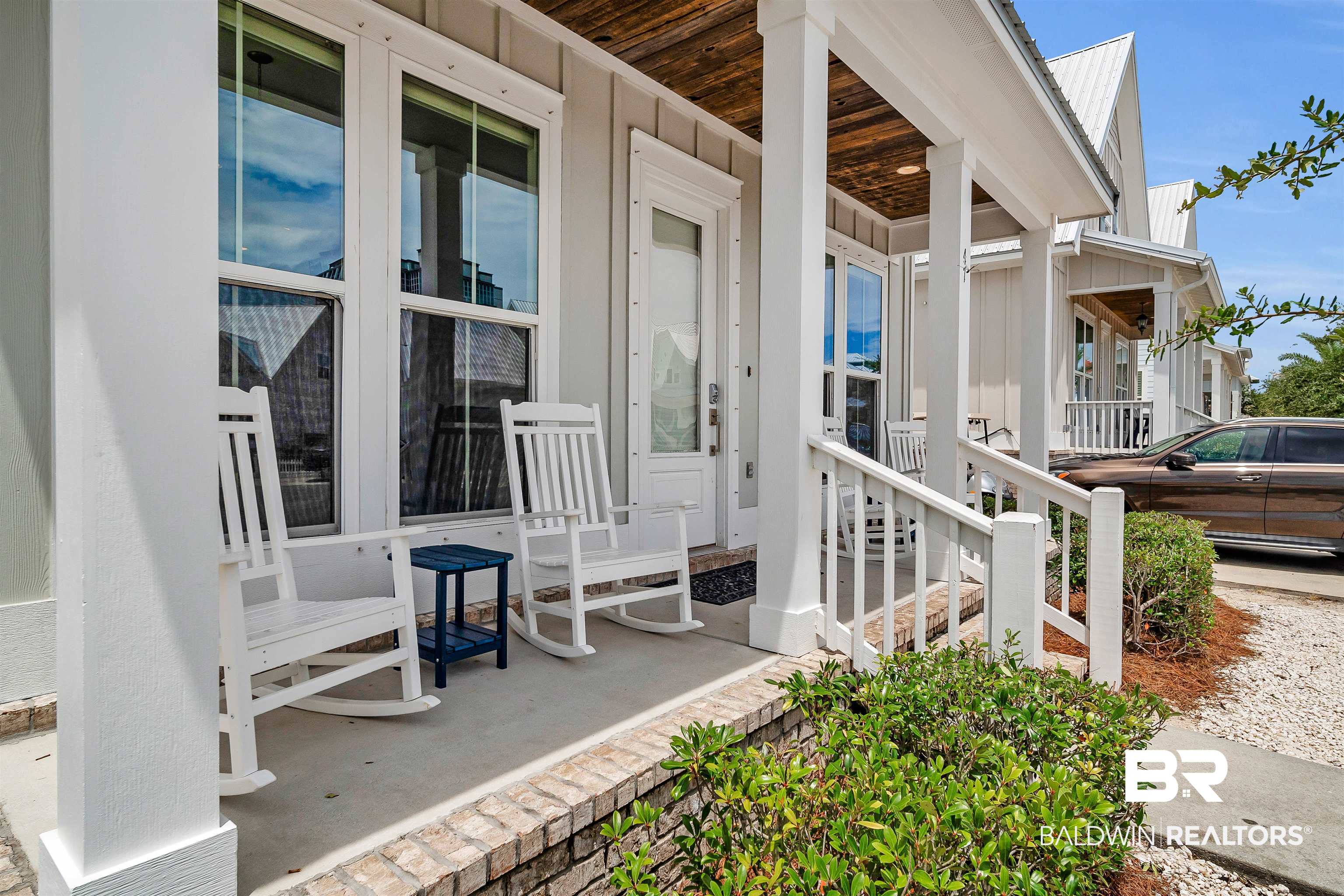 47 Parks Edge Orange Beach, AL 36561 - Photo 36 of 40 View of covered porch