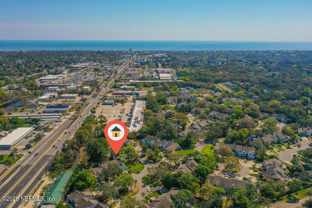 127 Sand Castle Way Neptune Beach, FL 32266 - Photo 34 of 36 a view of a city