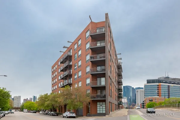 $500,000 | 859 West Erie Street, Unit 501, Chicago, IL 60642