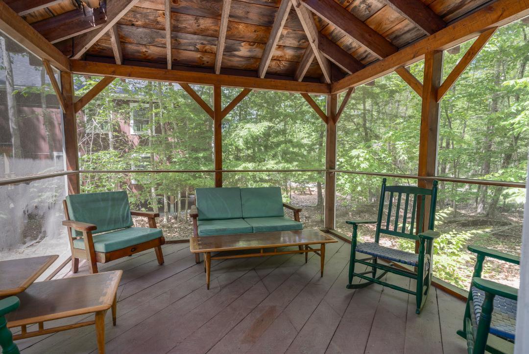 55 Harbor Road Standish, ME 04084 - Photo 14 of 26 screen porch