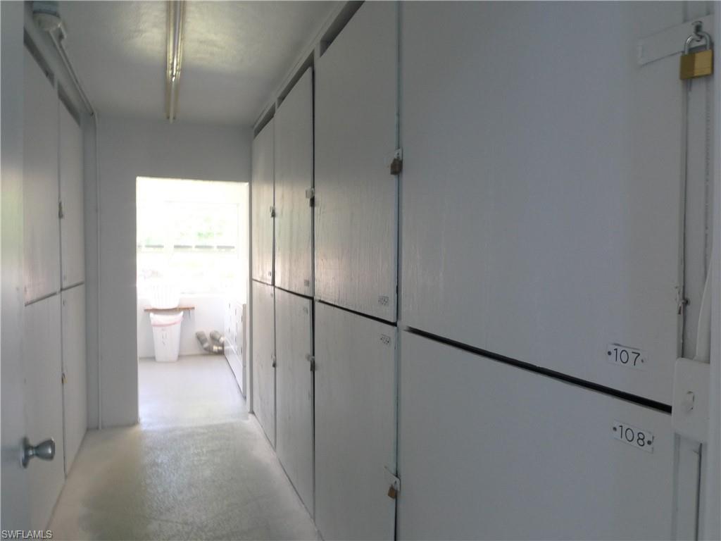 72 7th Street South, Unit 203 Naples, FL 34102 - Photo 18 of 23 a view of closet area