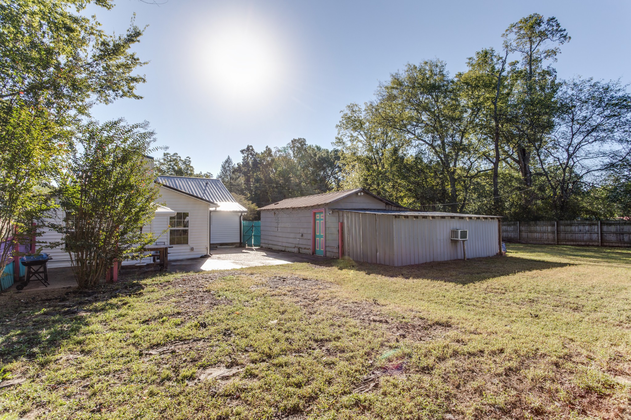 1008 South Spring Street Manchester, TN 37355 - Photo 56 of 60 Whether you envision a lush garden, a play zone for kids, or a tranquil retreat with lounge chairs, the possibilities are endless.