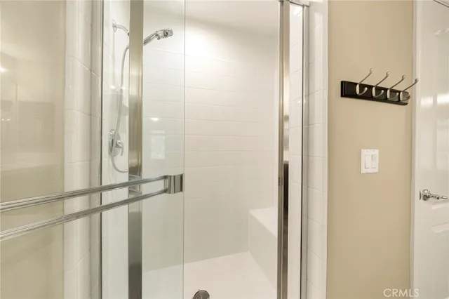 a view of a tennis court