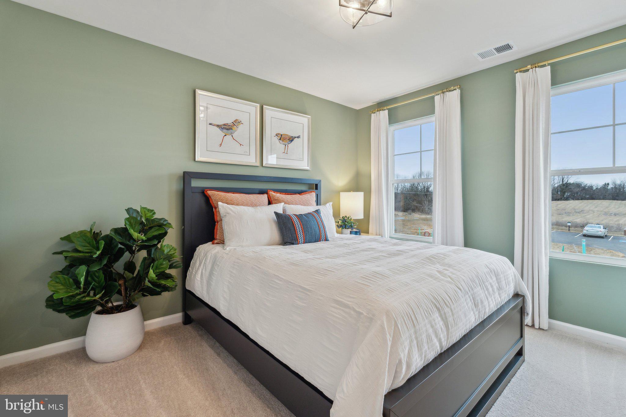 4 Apollo Road Charles Town, WV 25414 - Photo 5 of 22 Sagamore- staged Primary Bedroom