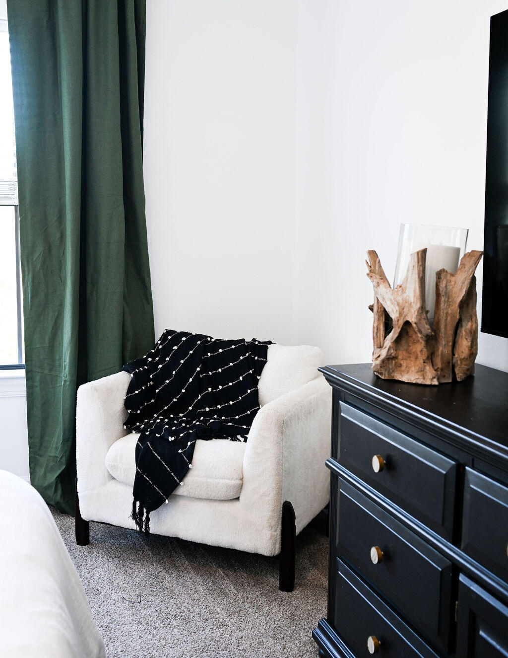 90 Southaven Circle Santa Rosa Beach, FL 32459 - Photo 17 of 29 a living room with furniture and a fireplace