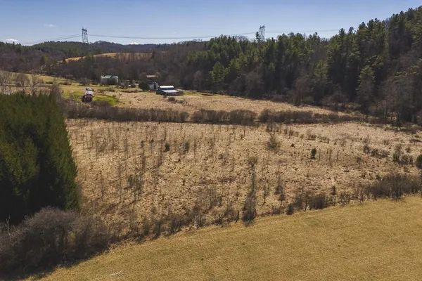 a view of outdoor space and mountain view