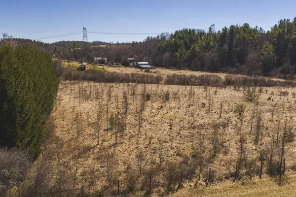 a view of mountain with lake view