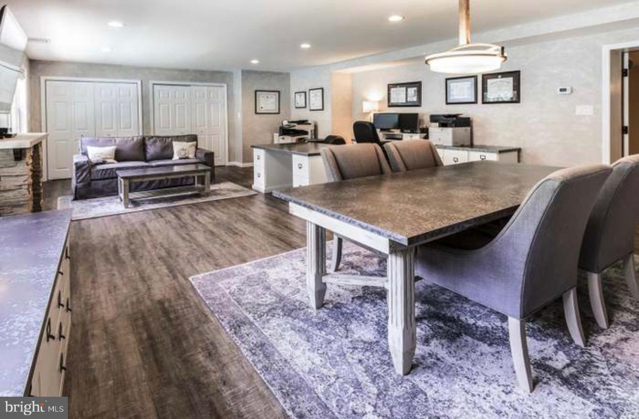 29 South Elmwood Road Marlton, NJ 08053 - Photo 15 of 24 a view of a dining room with furniture