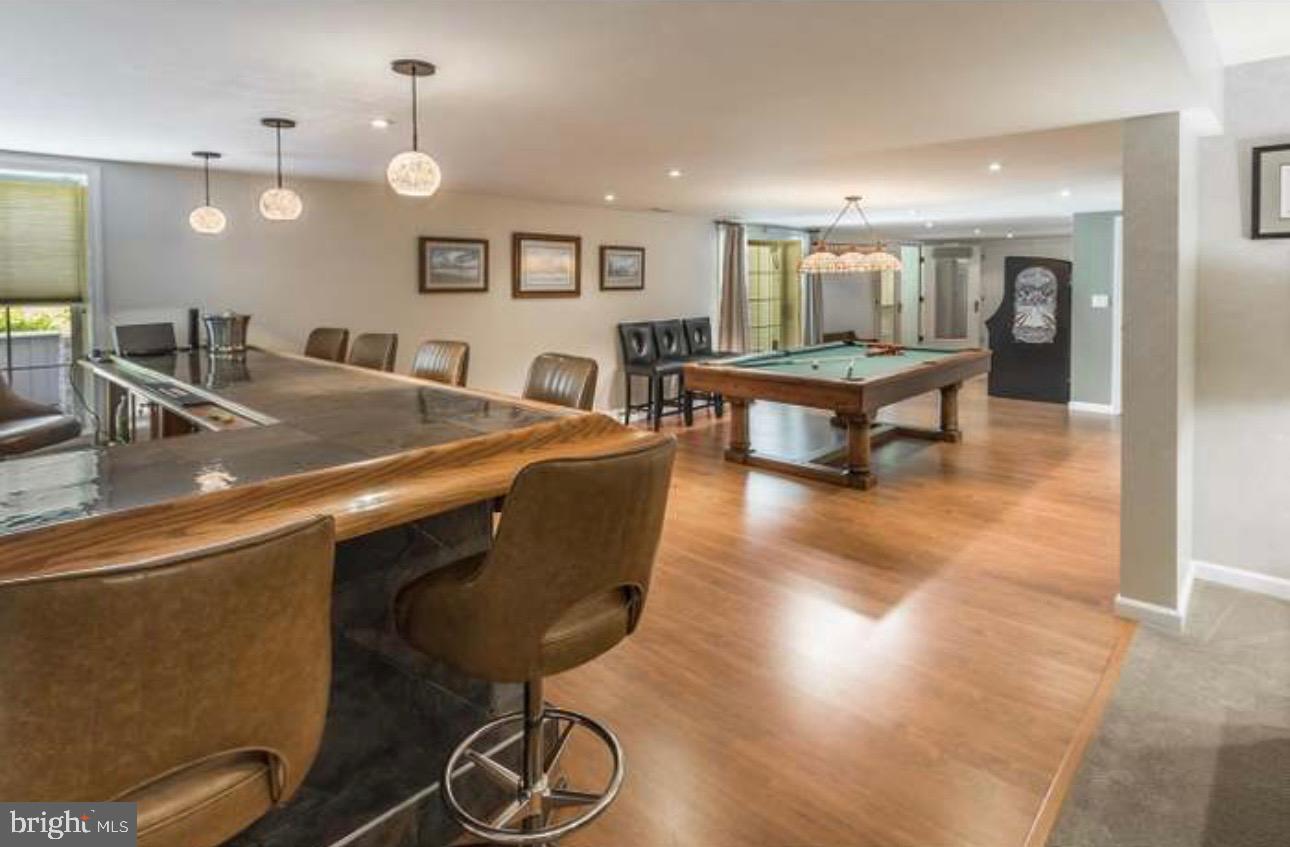 29 South Elmwood Road Marlton, NJ 08053 - Photo 18 of 24 a lobby with furniture and a potted plant