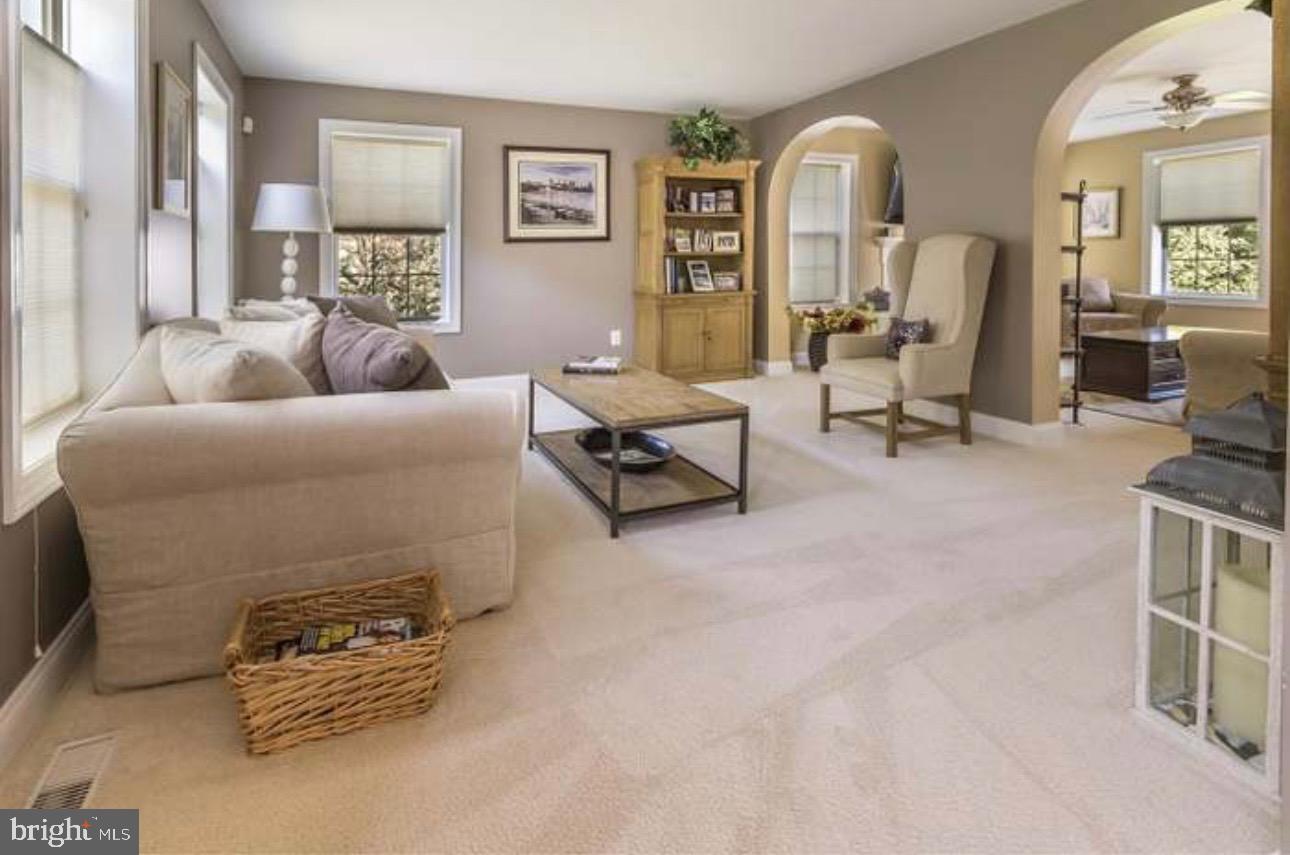 29 South Elmwood Road Marlton, NJ 08053 - Photo 24 of 24 a living room with furniture