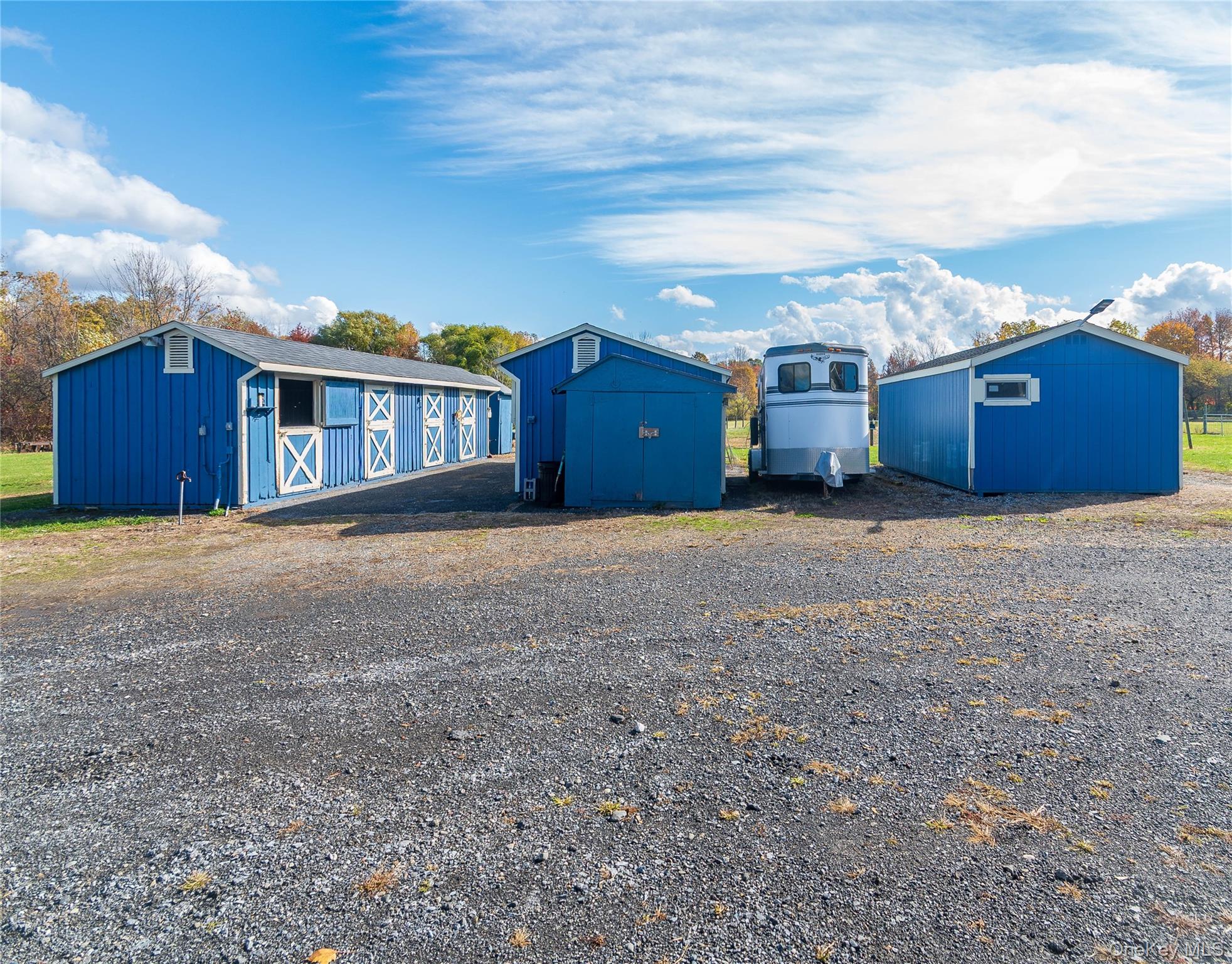 269 Orchard Road Highland, NY 12528 - Photo 22 of 24 a view of a house with a yard and large trees