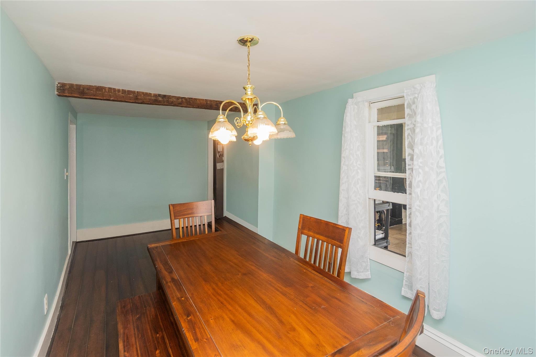 269 Orchard Road Highland, NY 12528 - Photo 9 of 24 a dining room with a table and chairs
