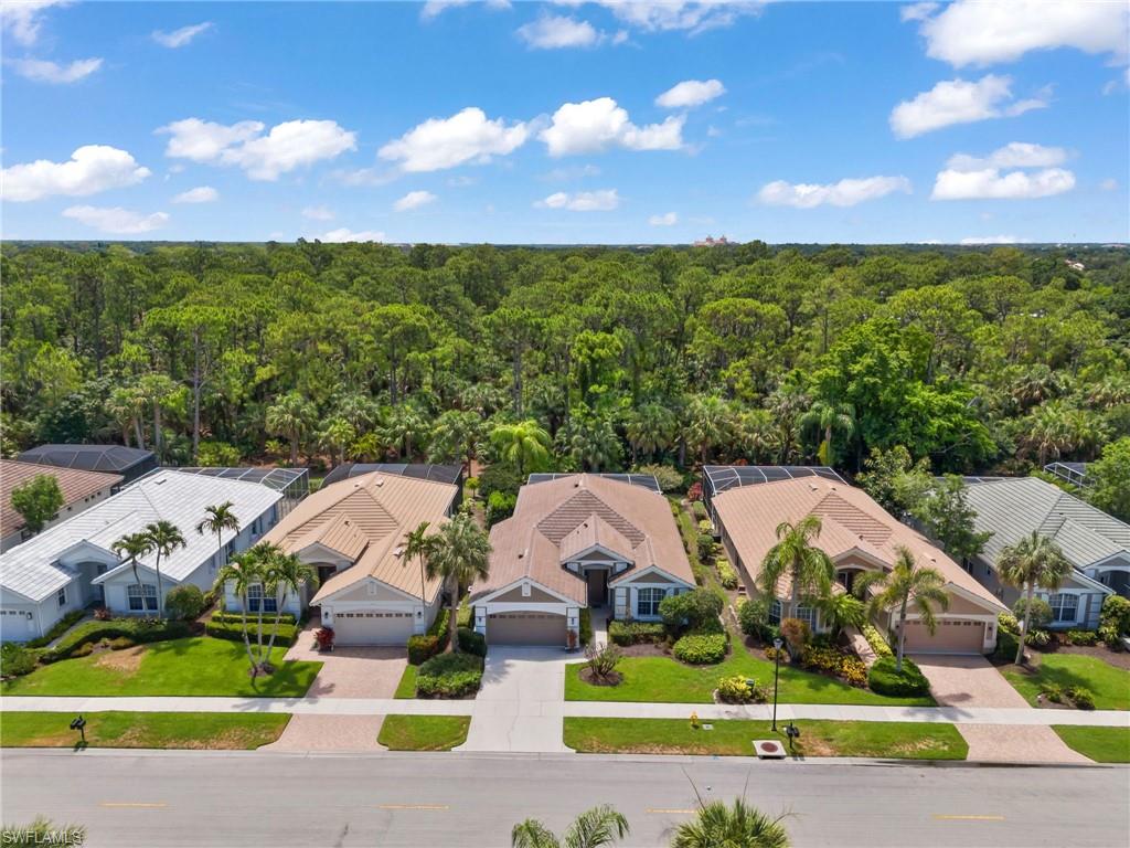 1717 Winding Oaks Way Naples, FL 34109 - Photo 30 of 35 View of bird's eye view