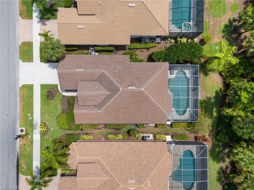 1717 Winding Oaks Way Naples, FL 34109 - Photo 34 of 35 View of bird's eye view