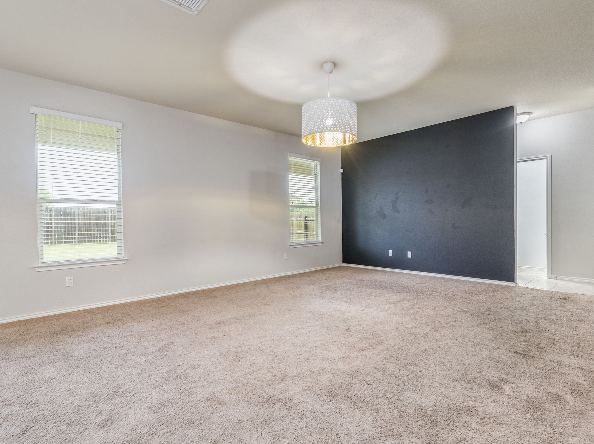 213 Ammonite Lane Jarrell, TX 76537 - Photo 34 of 34 a view of an empty room with a window