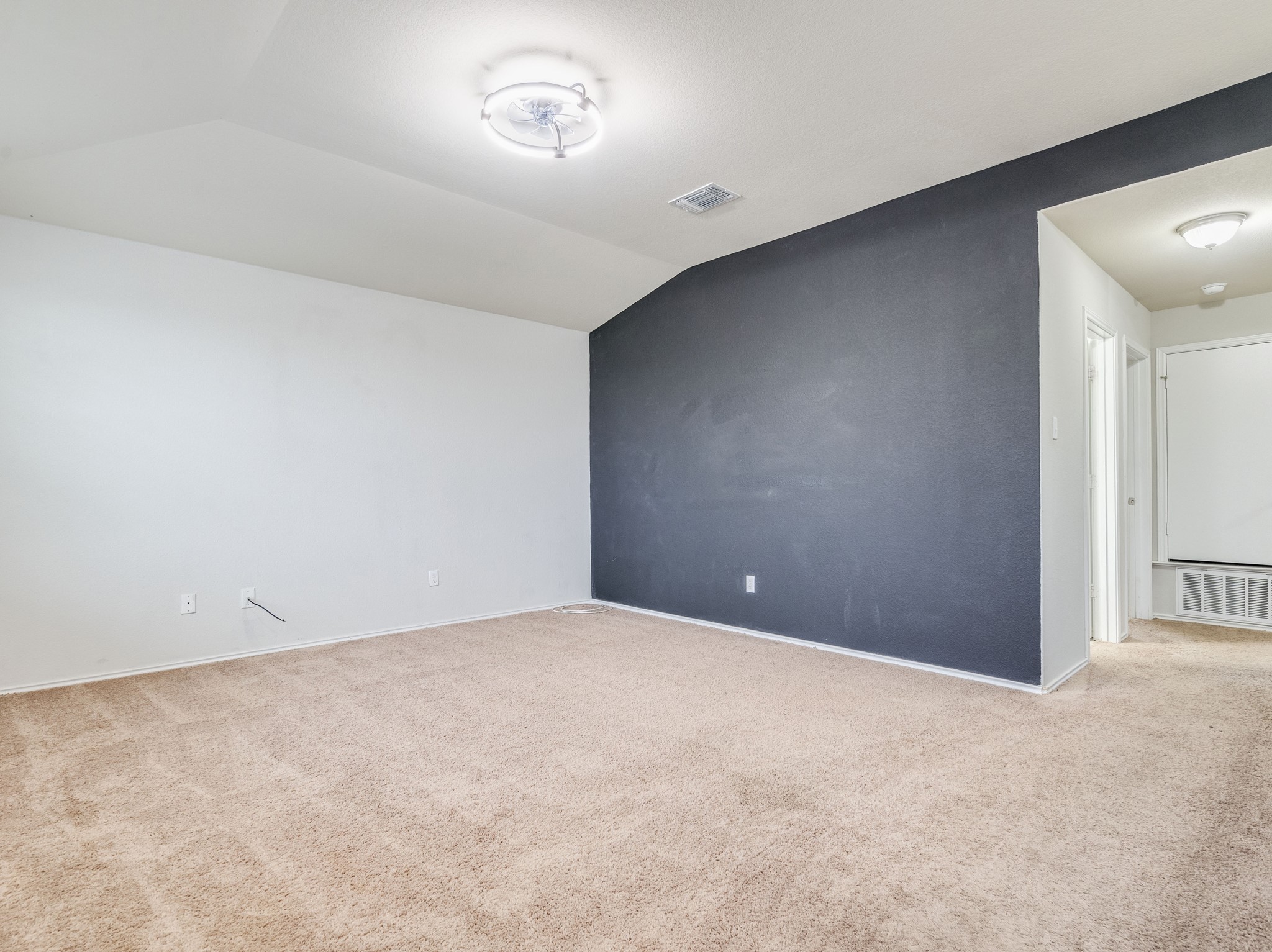 213 Ammonite Lane Jarrell, TX 76537 - Photo 17 of 34 a view of an empty room