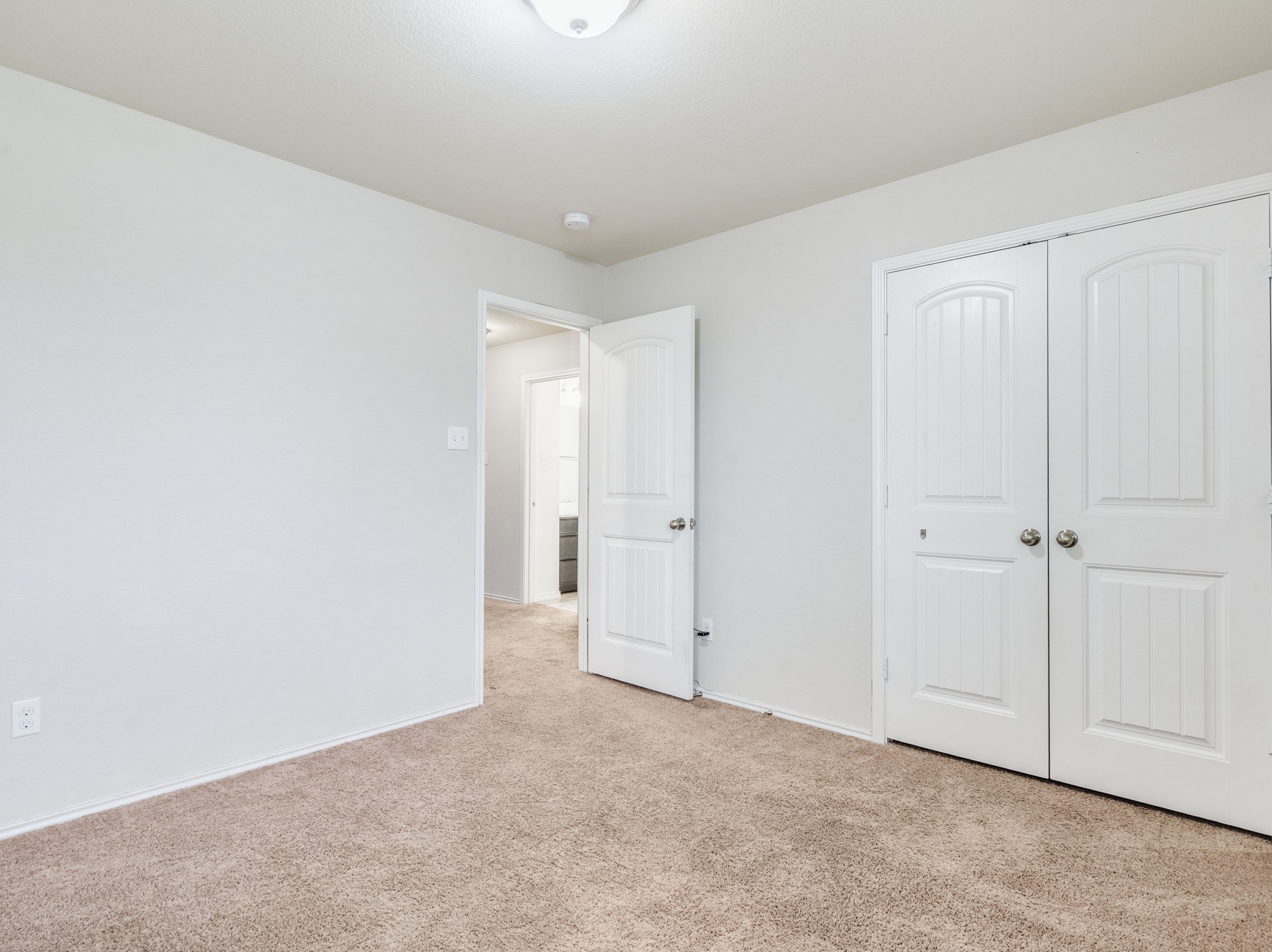 213 Ammonite Lane Jarrell, TX 76537 - Photo 25 of 34 a view of an empty room