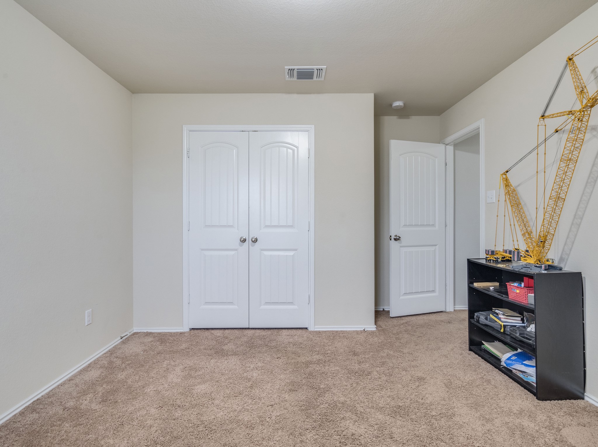213 Ammonite Lane Jarrell, TX 76537 - Photo 27 of 34 a view of an empty room and a window