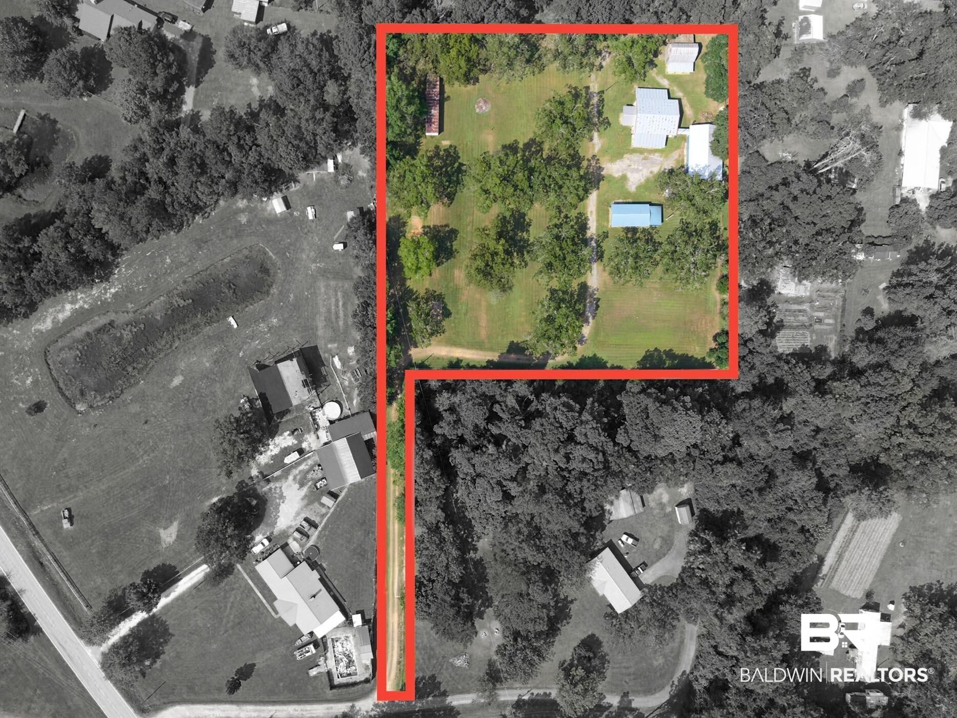 12923 Wiggins Road Stapleton, AL 36578 - Photo 1 of 5