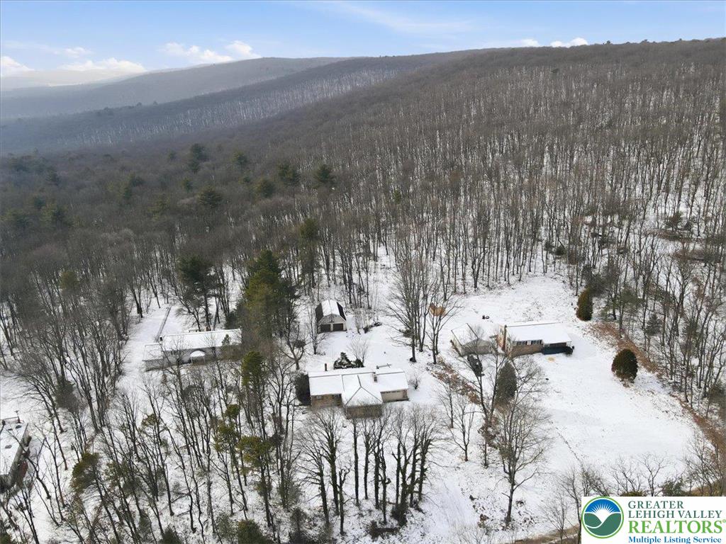 401 Highland Hill Road Jim Thorpe, PA 18235 - Photo 66 of 71 a view of outdoor space with city view