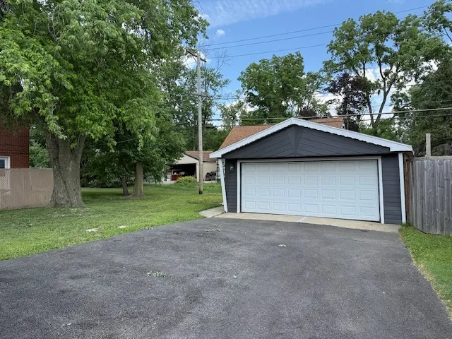 a house with outdoor space