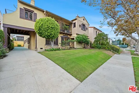 $2,375,000 | 361 North Mansfield Avenue, Los Angeles, CA 90036