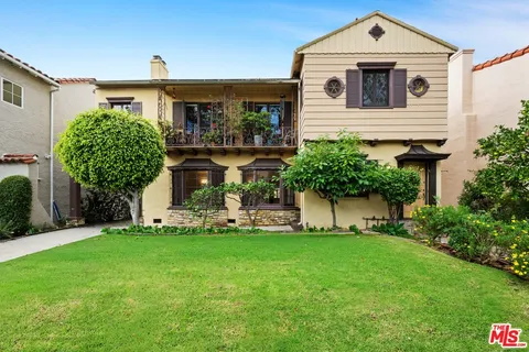 $2,375,000 | 361 North Mansfield Avenue, Los Angeles, CA 90036