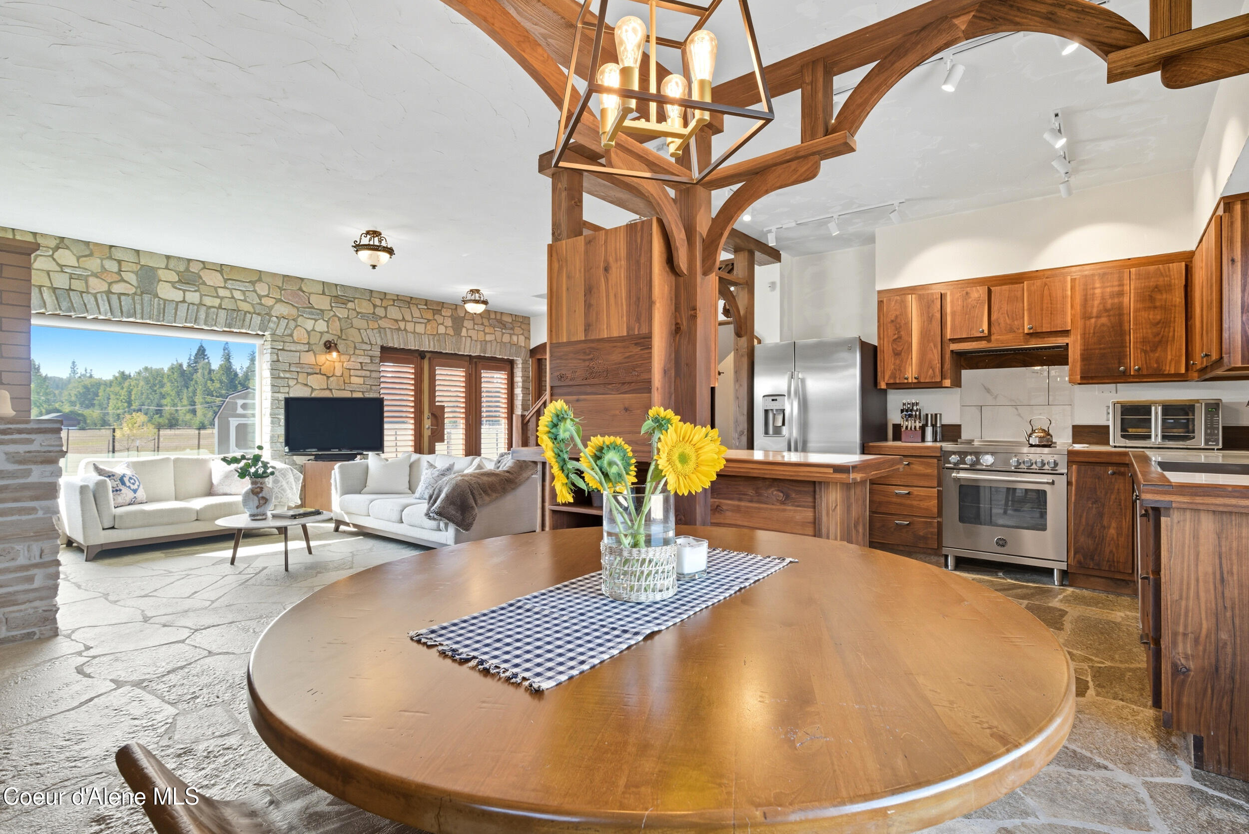 76 Caseys Lane Sandpoint, ID 83864 - Photo 14 of 67 dining