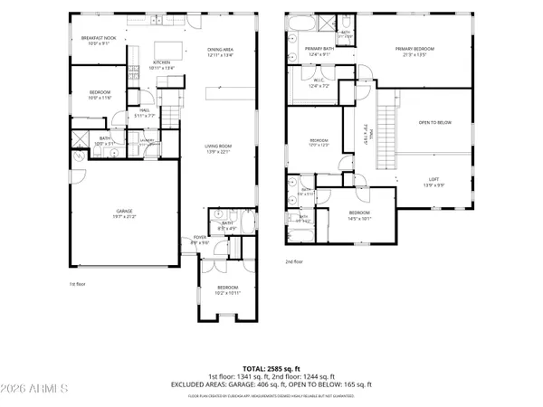 $639,900 | 6280 South Sinova Court, Gilbert, AZ 85298