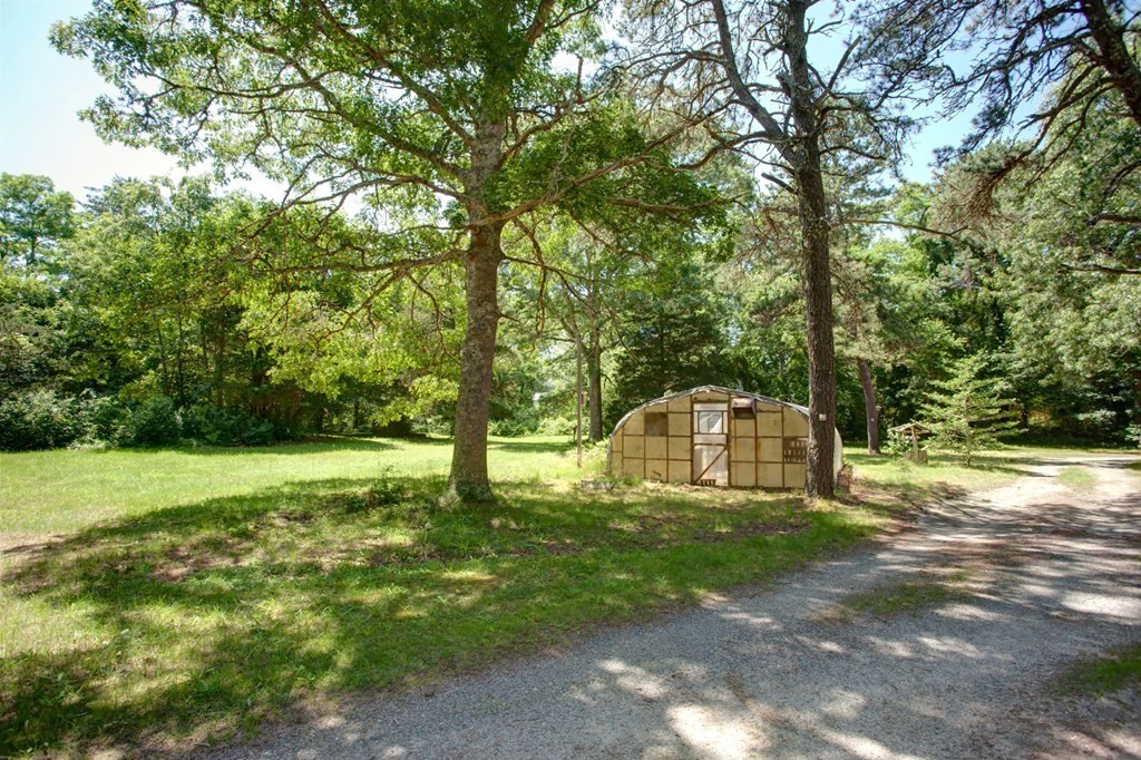 262 County Road Bourne, MA 02532 - Photo 15 of 23 a view of a house with a yard