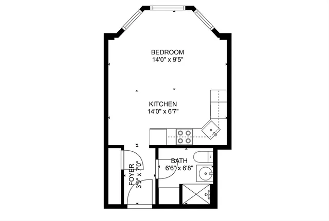 $2,000 | 270 Huntington Avenue, Unit 304, Boston, MA 02115