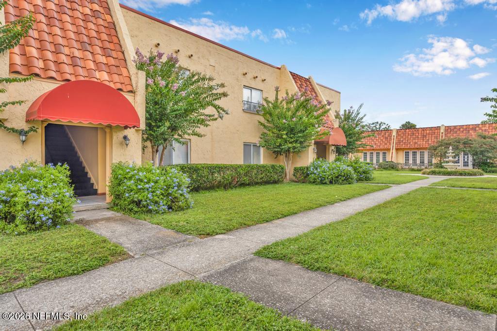 3906 Mission Drive, Unit 1 Jacksonville, FL 32217 - Photo 17 of 48 3906 Mission Dr unit 1-2
