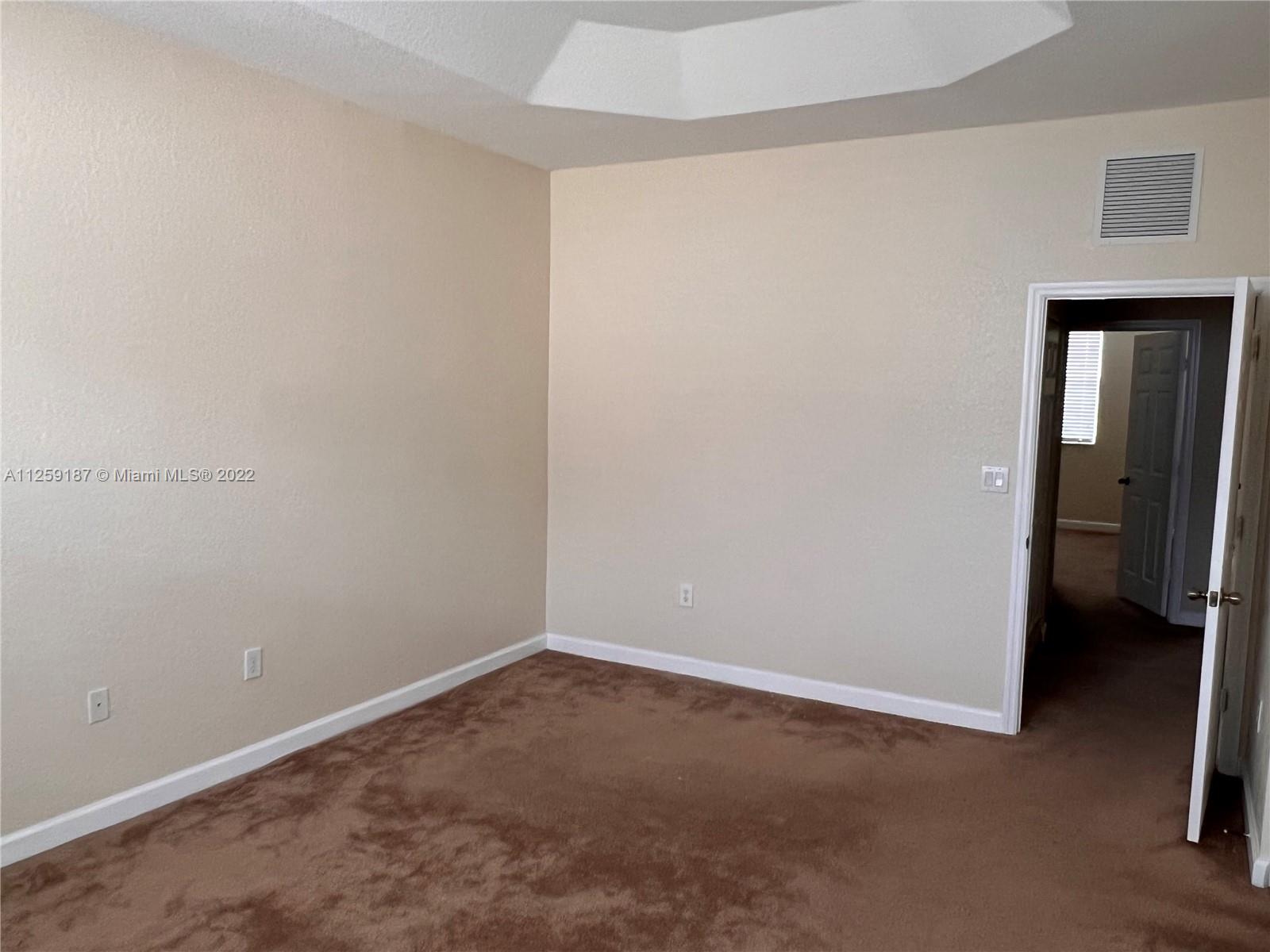 Three Lakes Miami, FL 33186 - Photo 18 of 23 a view of an empty room