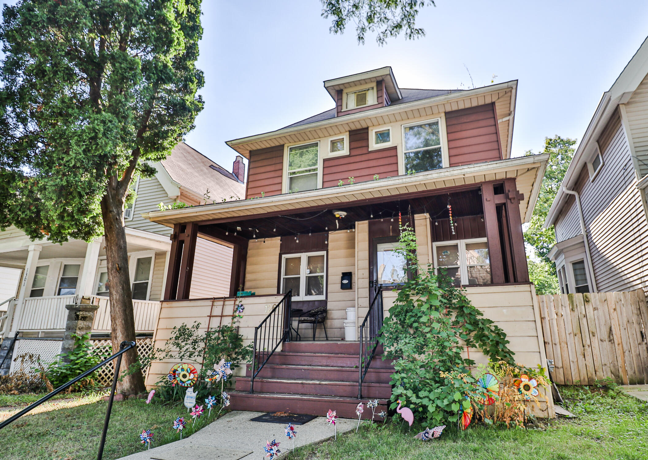 1261 South 36th Street, Milwaukee, WI 53215 Compass