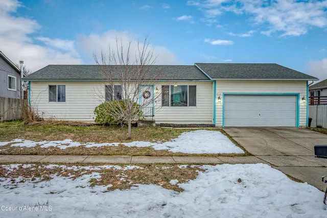 $365,000 | 7530 West Meadow Lark Lane, Rathdrum, ID 83858