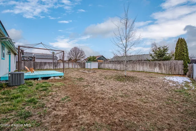 $365,000 | 7530 West Meadow Lark Lane, Rathdrum, ID 83858