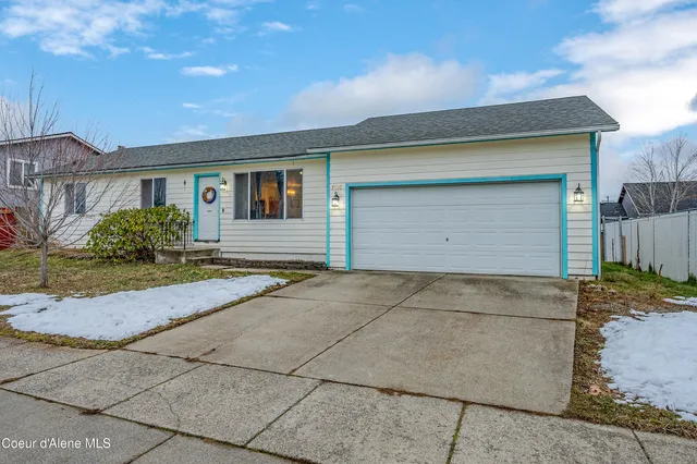 $365,000 | 7530 West Meadow Lark Lane, Rathdrum, ID 83858