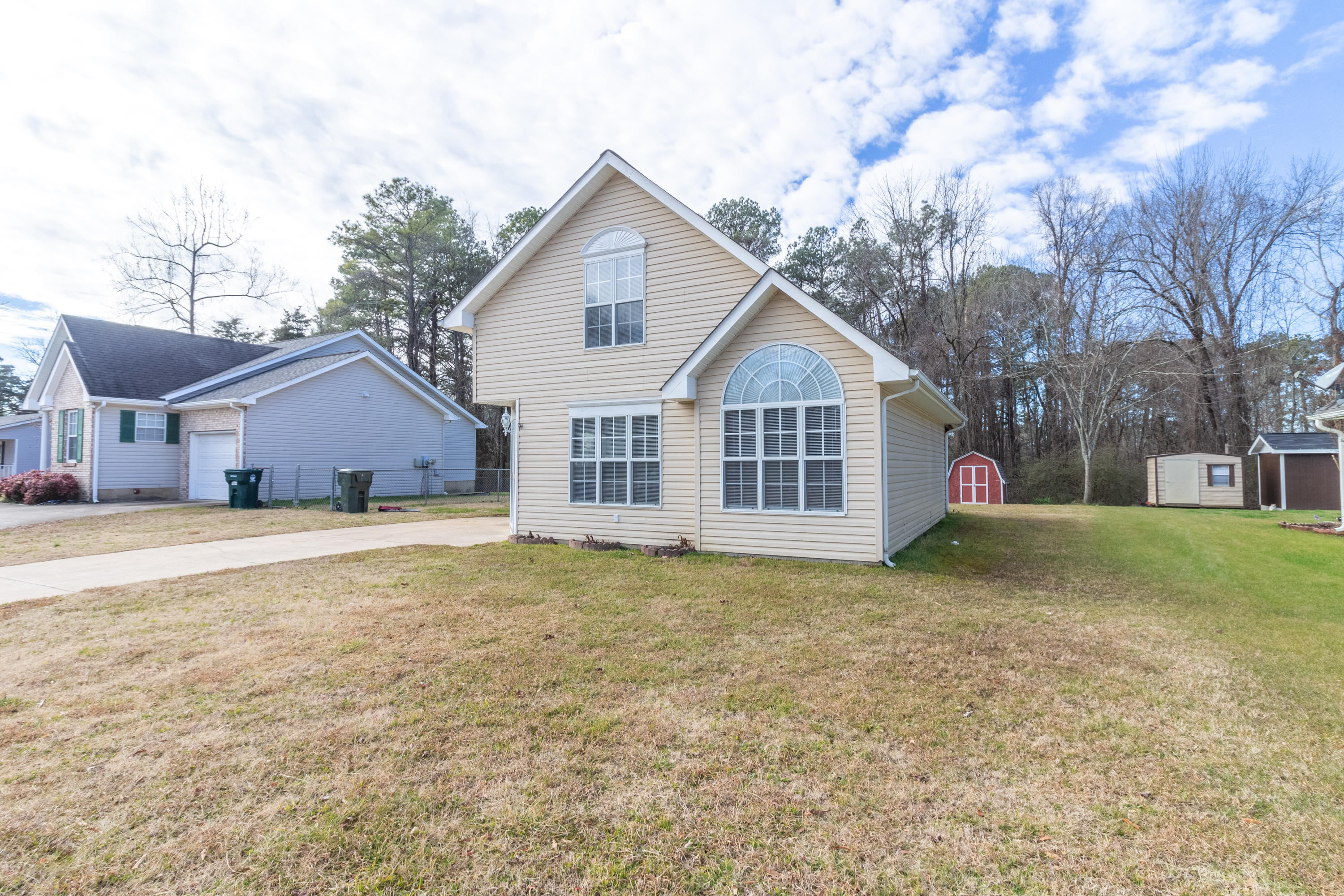 1163 Greens Road Chattanooga, TN 37421 - Photo 1 of 20 Front - Main