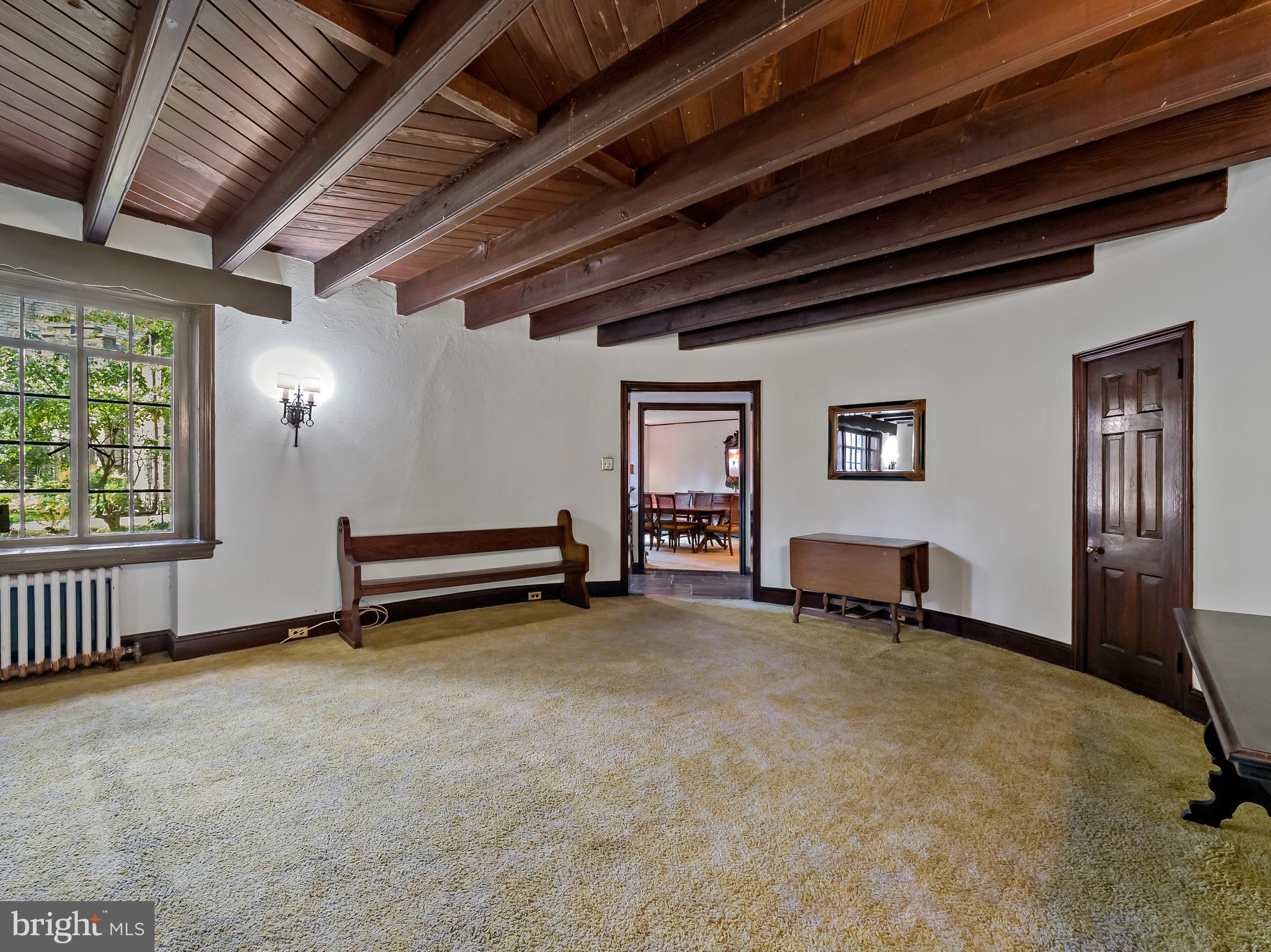 1309 Morris Road Wynnewood, PA 19096 - Photo 11 of 33 Living Room