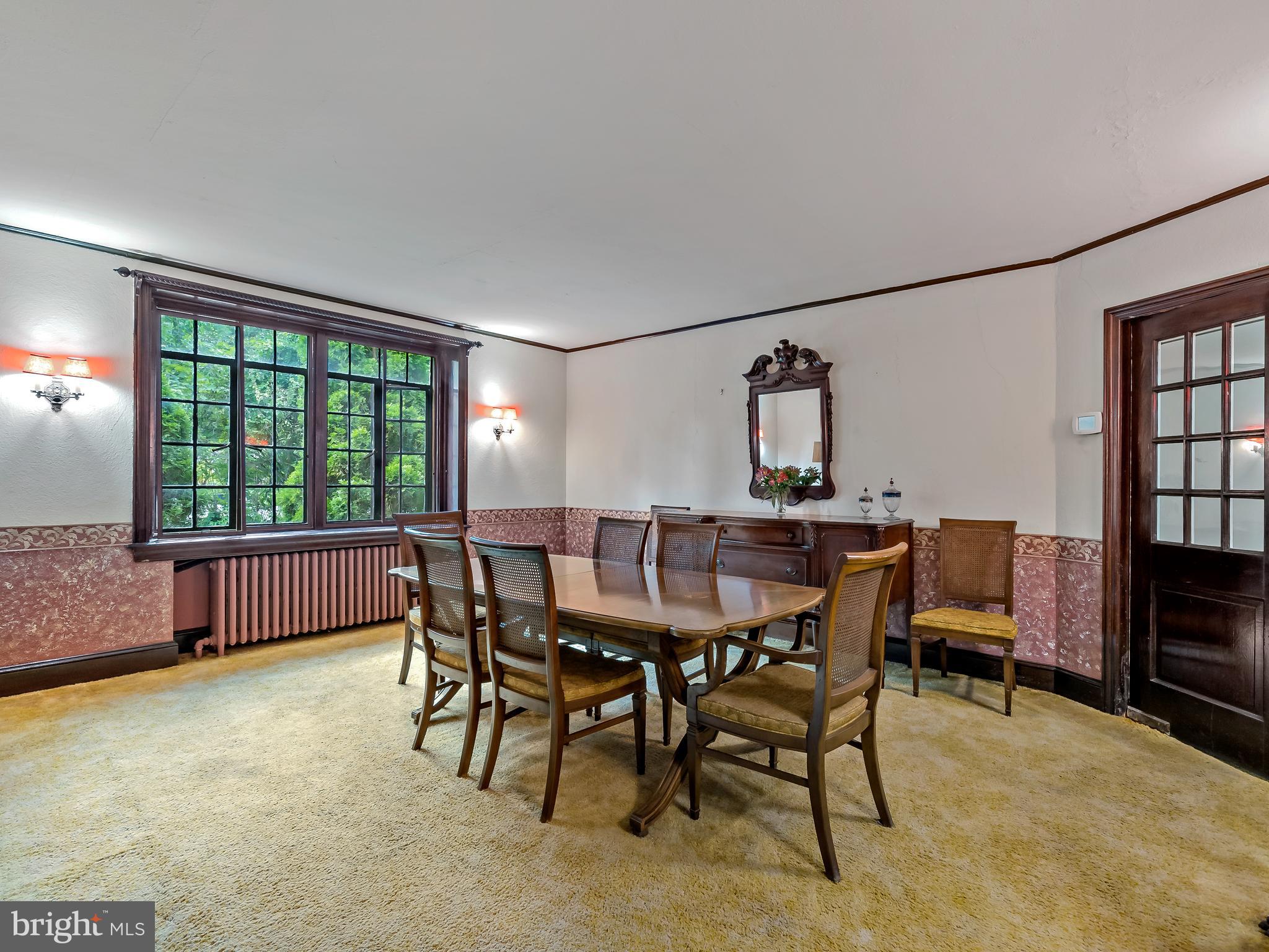 1309 Morris Road Wynnewood, PA 19096 - Photo 12 of 33 Dining Room