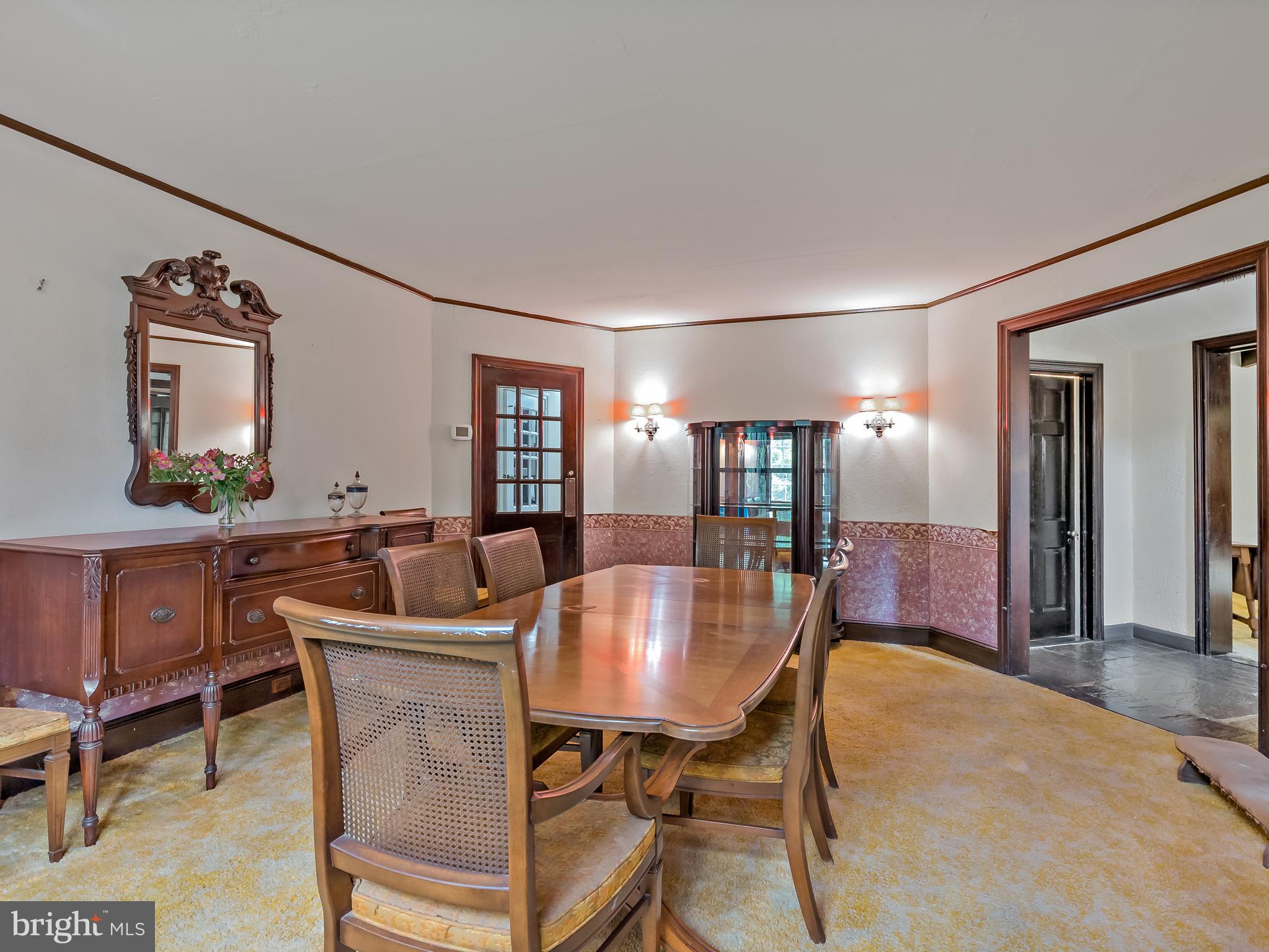 1309 Morris Road Wynnewood, PA 19096 - Photo 13 of 33 Dining Room