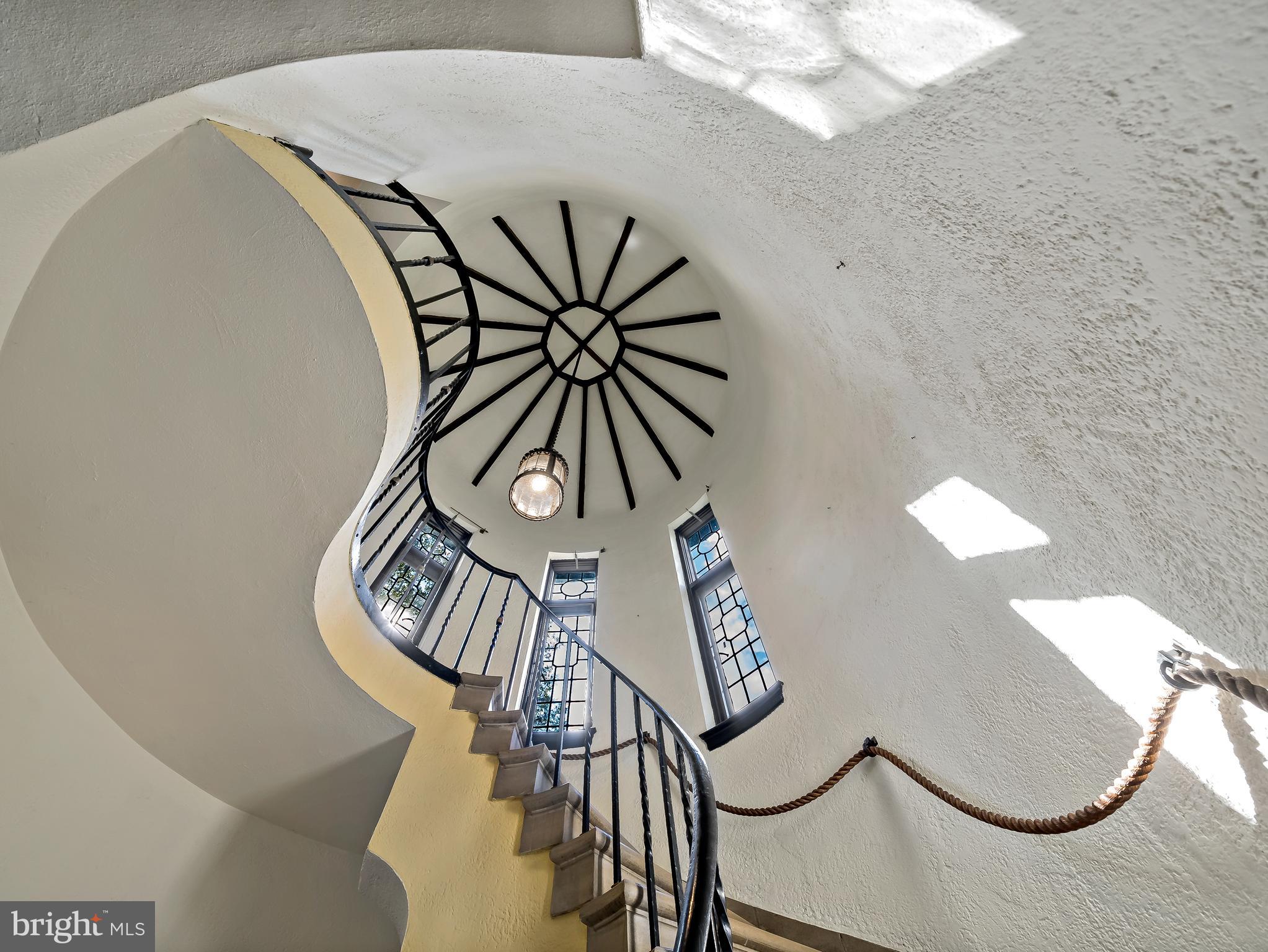 1309 Morris Road Wynnewood, PA 19096 - Photo 19 of 33 Staircase