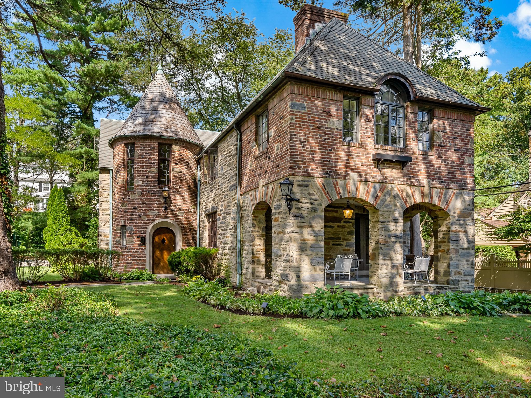 1309 Morris Road Wynnewood, PA 19096 - Photo 4 of 33 Exterior