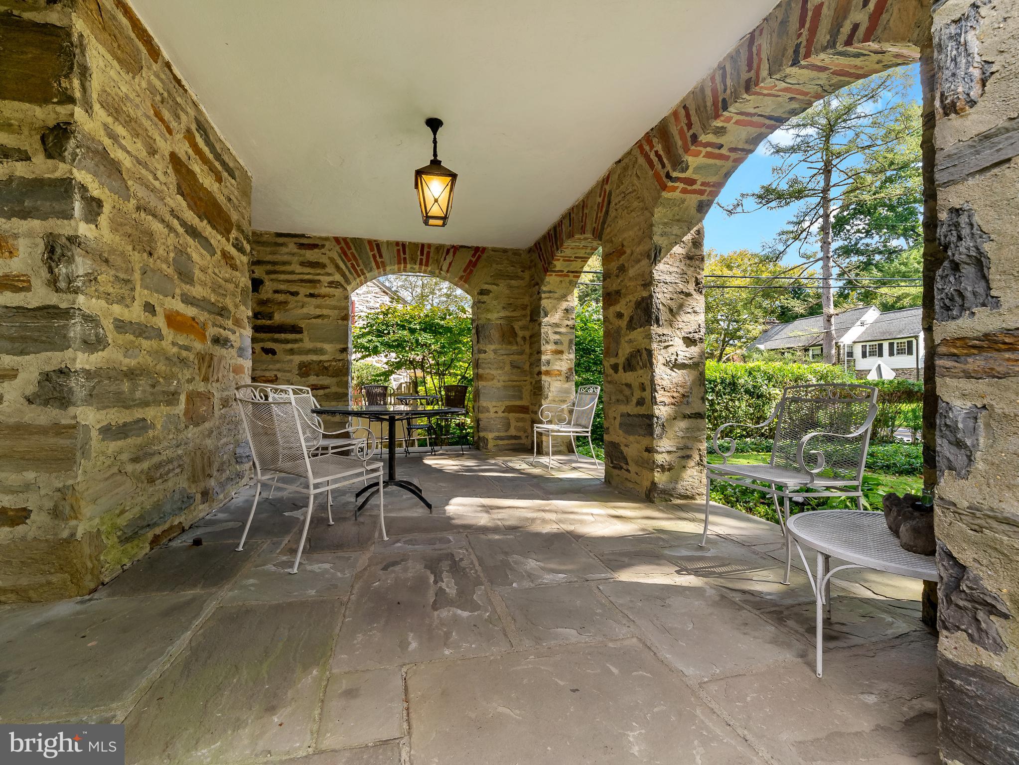 1309 Morris Road Wynnewood, PA 19096 - Photo 6 of 33 Patio