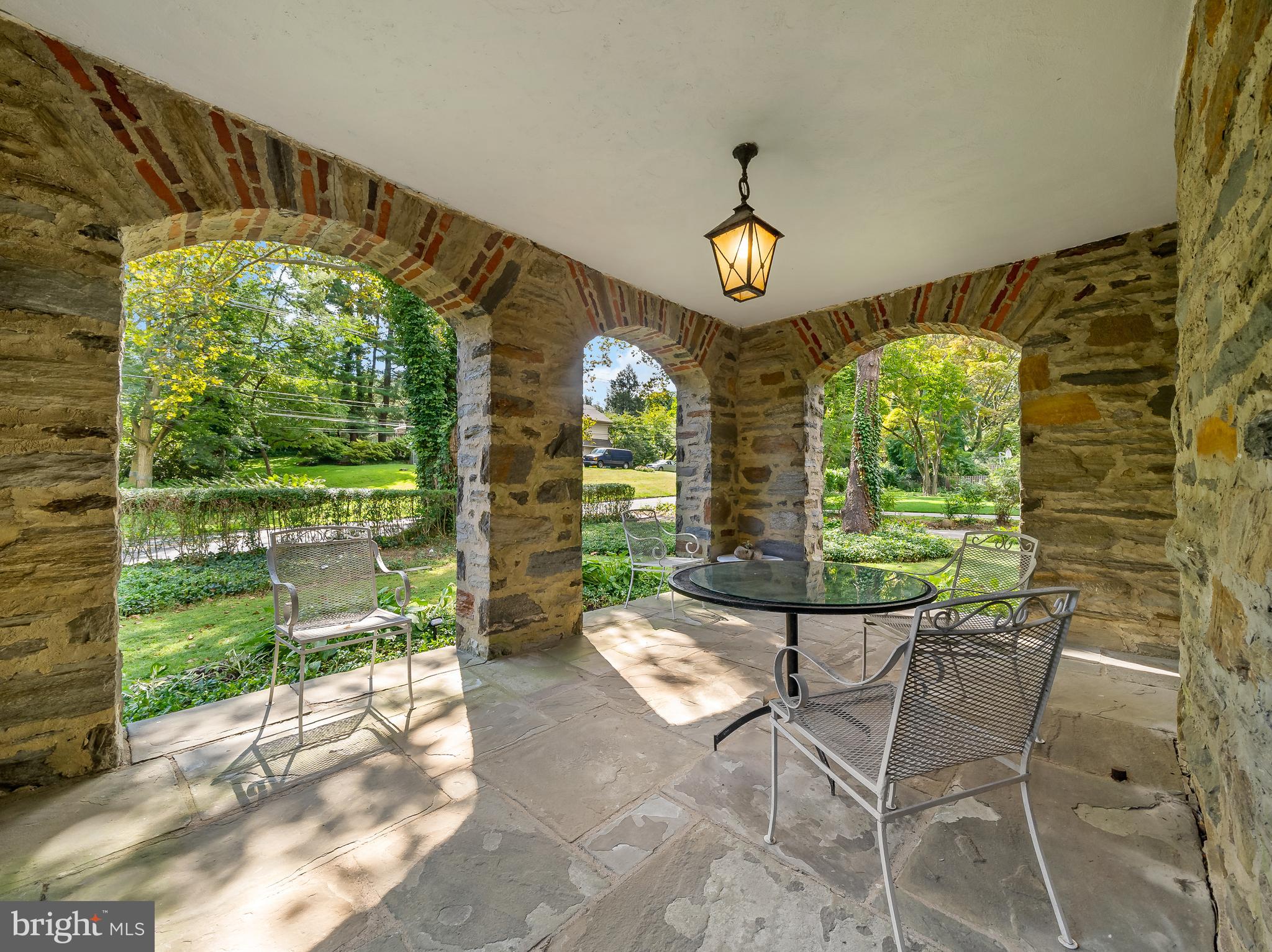 1309 Morris Road Wynnewood, PA 19096 - Photo 7 of 33 Patio