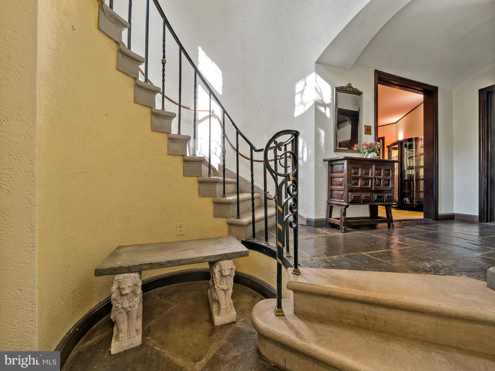 1309 Morris Road Wynnewood, PA 19096 - Photo 8 of 33 Foyer
