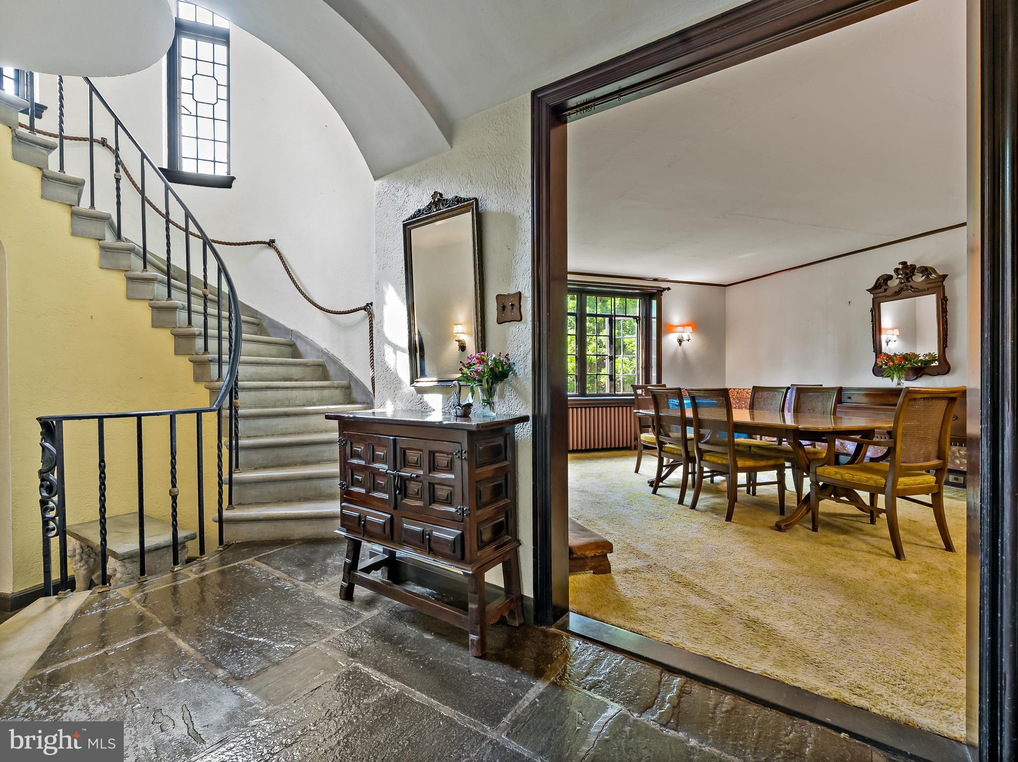 1309 Morris Road Wynnewood, PA 19096 - Photo 10 of 33 Foyer