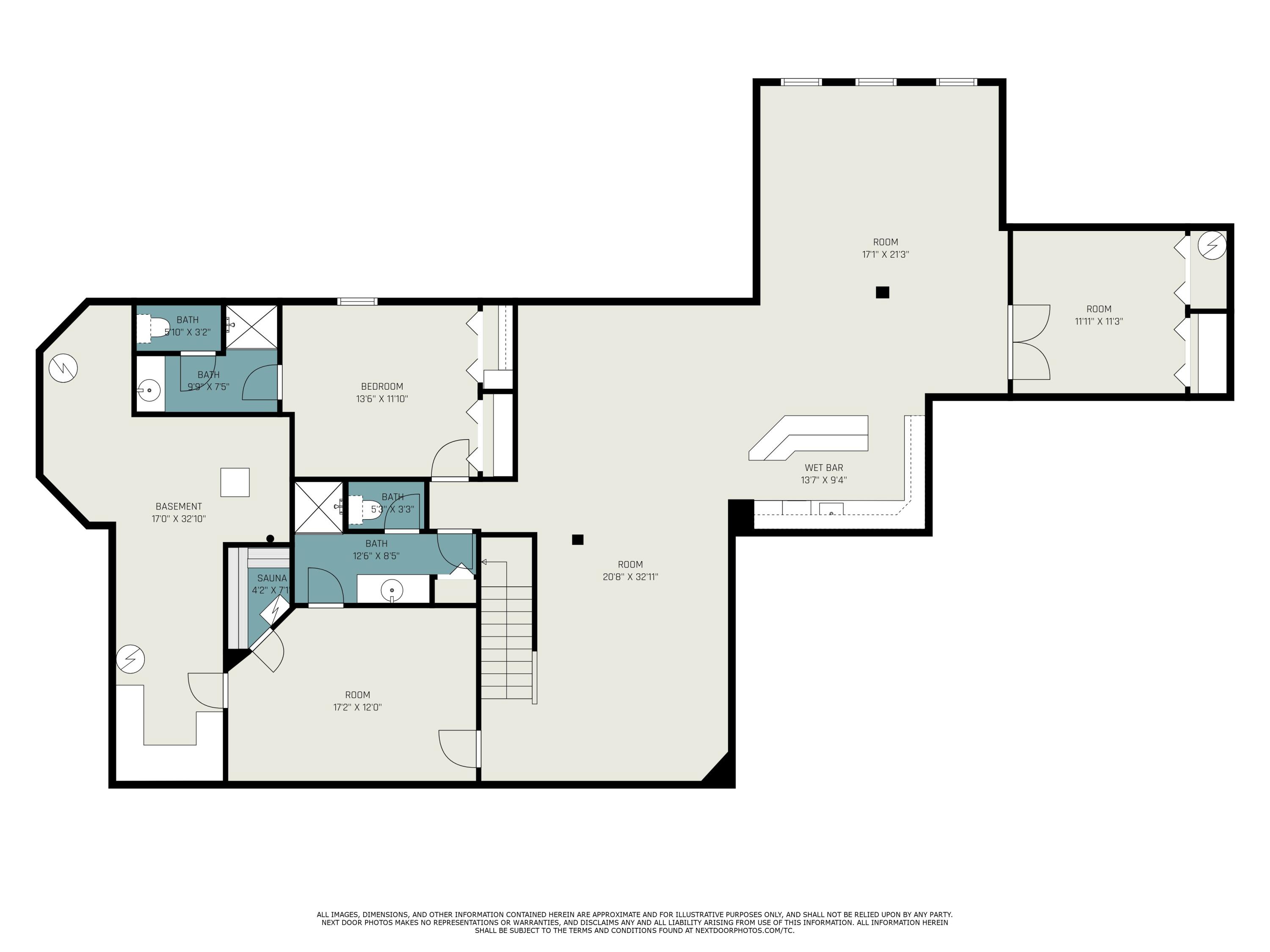 3113 Miller Road Ann Arbor, MI 48103 - Photo 47 of 79 3rd_floor_3113_miller_road_ann_arbor_wit