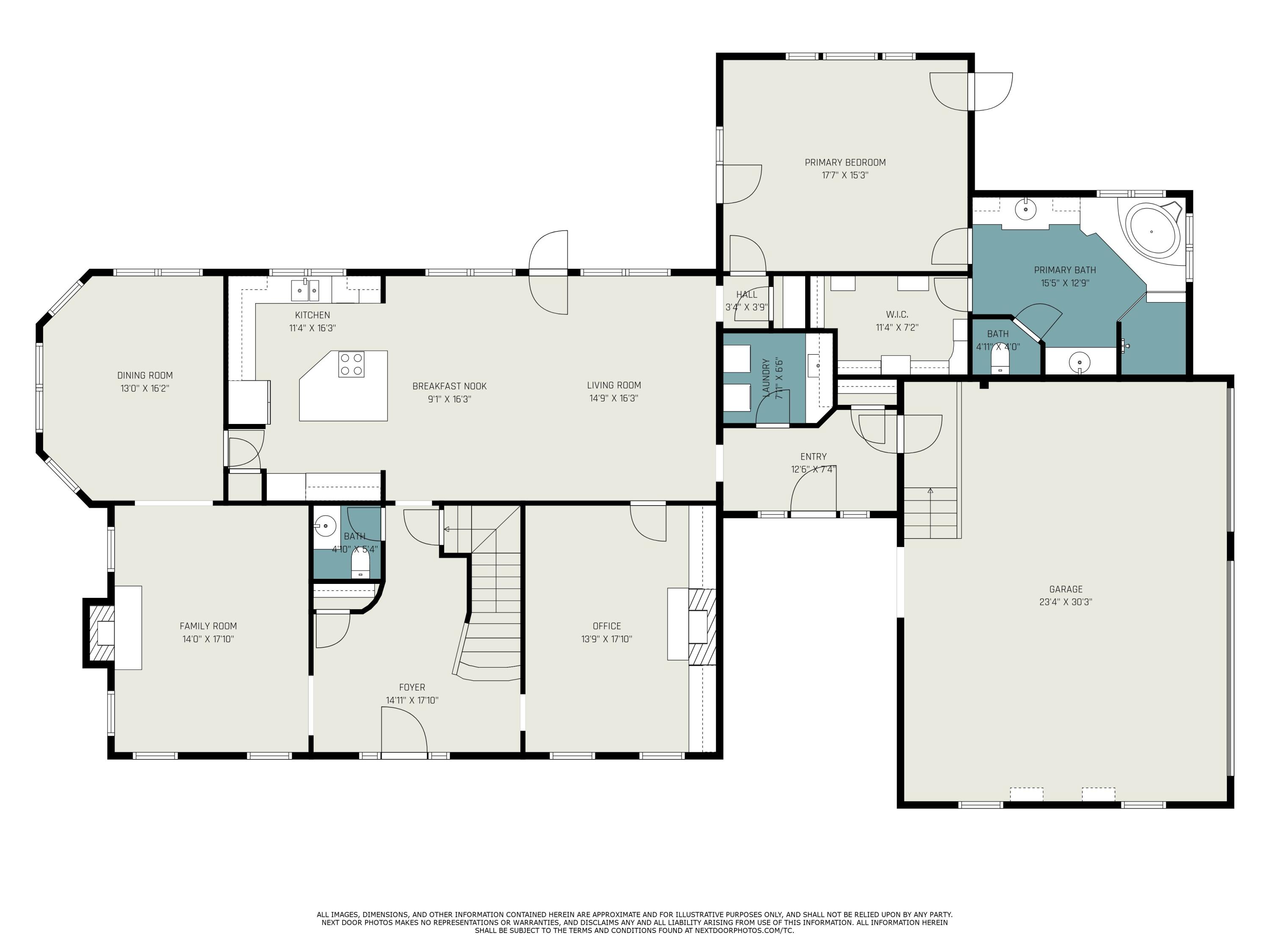 3113 Miller Road Ann Arbor, MI 48103 - Photo 10 of 79 5th_floor_3113_miller_road_ann_arbor_wit