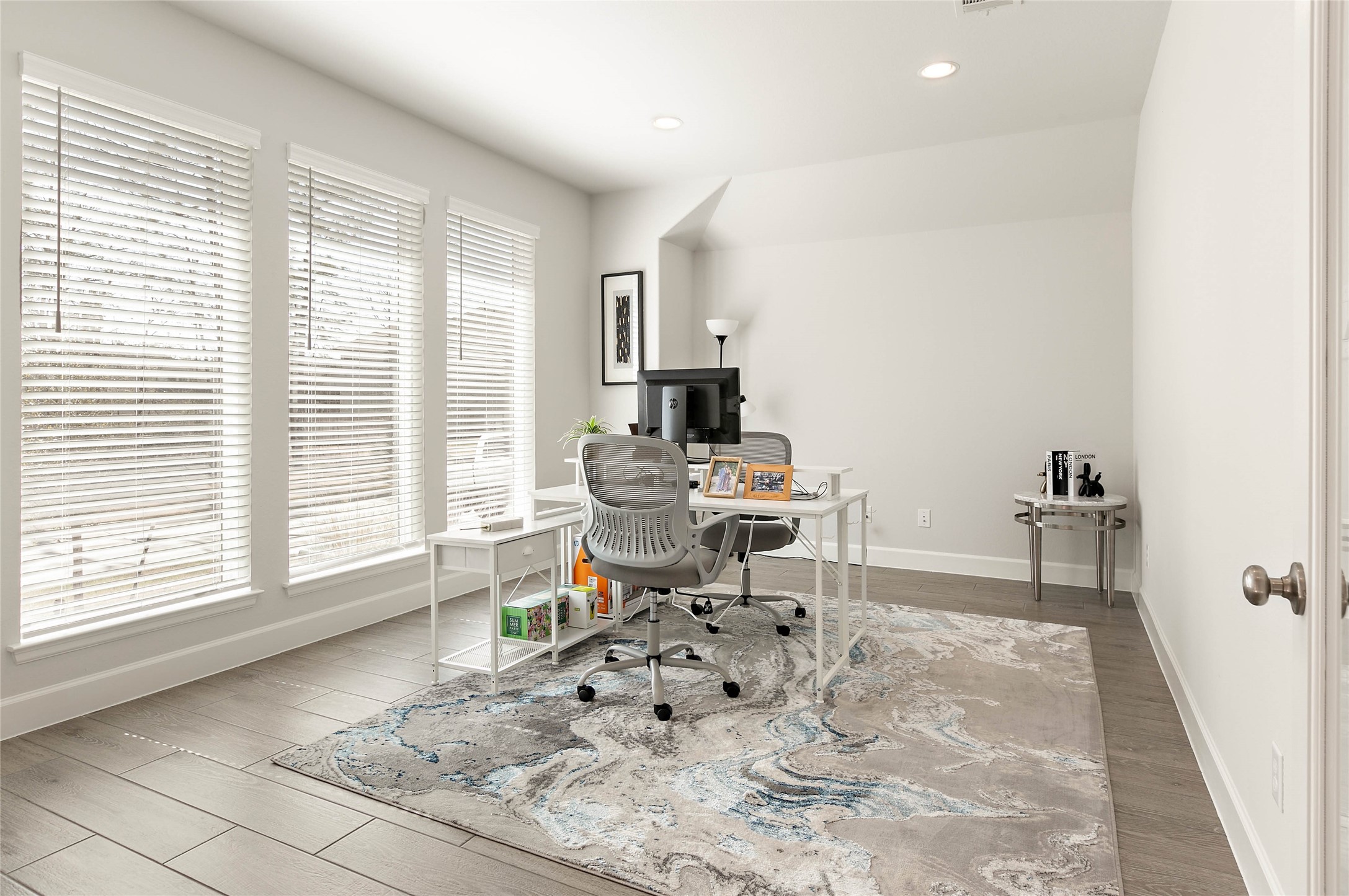 508 Stella Beth Way Montgomery, TX 77316 - Photo 3 of 27 a view of a workspace with furniture